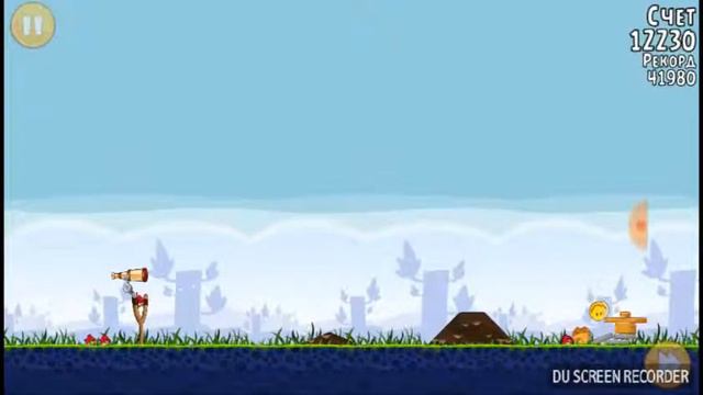 Прохожу Angry Birds смотреть онлайн