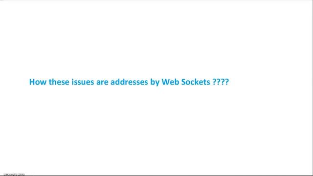 Websockets смотреть онлайн