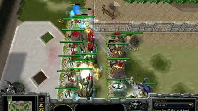 Skibi's Castle TD (By - OxL 4L) PARTE II смотреть онлайн