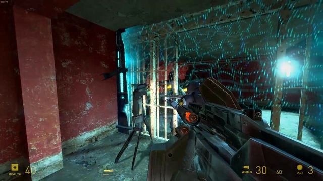 Half life 2 MMod (Combine Soldiers working out) смотреть онлайн