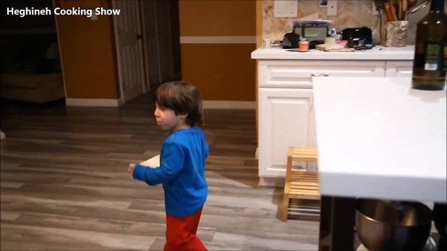 Ոսպով Թանձր Ապուր - Lentil Stew Recipe - Heghineh Cooking Show In Armenian