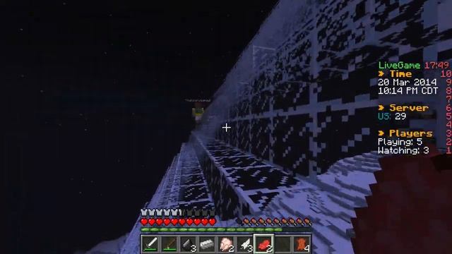 Minecraft Hunger Games: Episode 310 - Out of Bounds смотреть онлайн