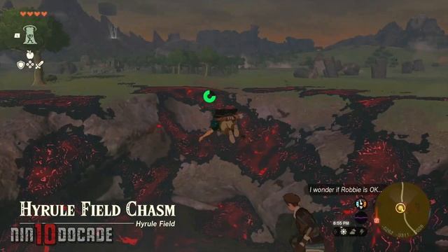 HOW TO Unlock Camera in Zelda Tears of the Kingdom смотреть онлайн