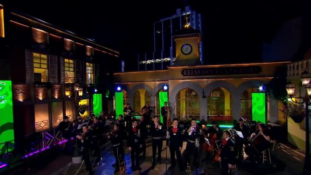 EN LAS BUENAS Y EN LAS MALAS. RICARDO TORRES Y SU MARIACHI смотреть онлайн