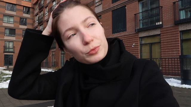 Работа, покупки и встреча с Karolina K | Случайный влог смотреть онлайн