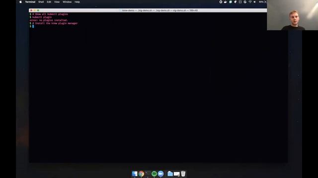 Kubernetes SIG CLI 20180718 смотреть онлайн
