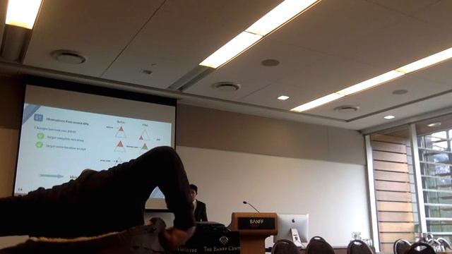 JSON Patch for turning a pull REST API into a push （ICSOC 2016） смотреть онлайн