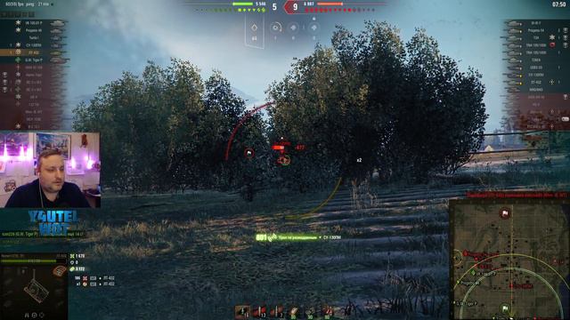 ОДИН ИЗ ЛУЧШИХ ЛЕГКИХ ТАНКОВ В РУКАХ АРТИЛЕРИСТА ✦СТРЕЛЯЮЩИЙ 432 ✦ смотреть онлайн