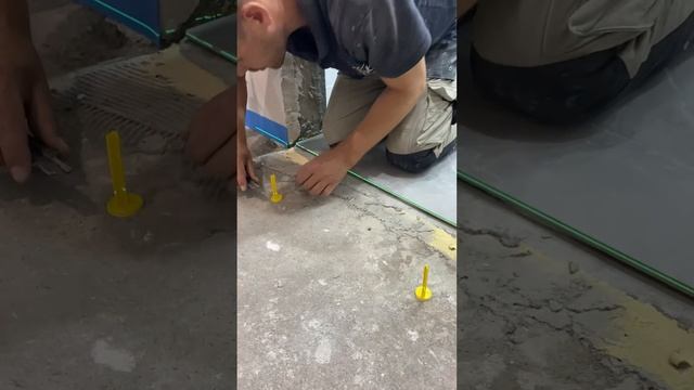 Наливной пол в квартире смотреть онлайн