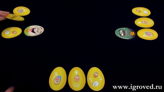Всмятку. Обзор настольной игры от Игроведа смотреть онлайн