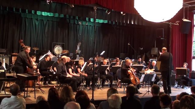 Friedrich Gulda - Konzert für Violoncello und Blasorchester - 4. Satz смотреть онлайн