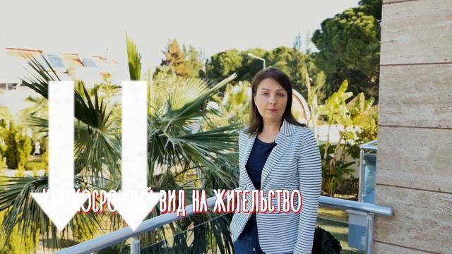 Виза в Турцию, ВНЖ и турецкое гражданство смотреть онлайн