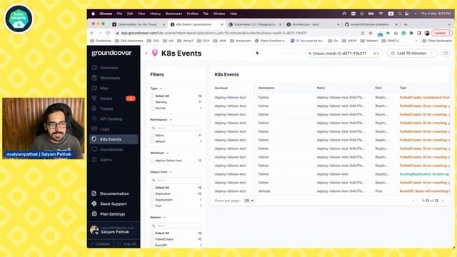 All in one Kubernetes Observability using groundcover смотреть онлайн