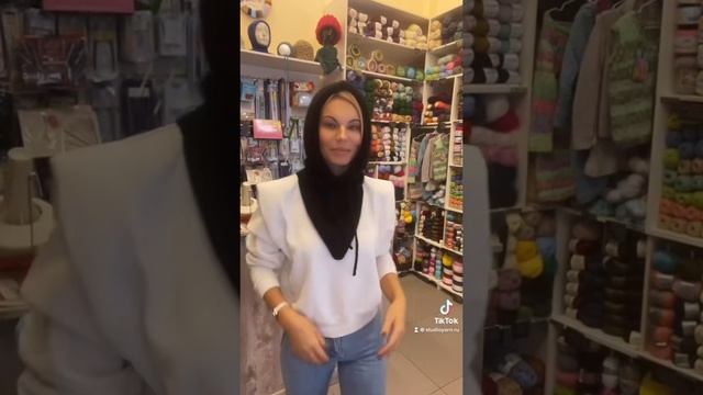 ОБЗОР КАПОР СПИЦАМИ ЧЕРНЫЙ ИЗ ПУХА НОРКИ смотреть онлайн