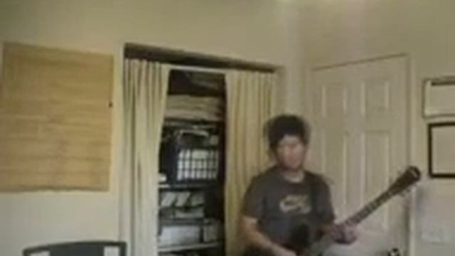 Bernard edwards You dont know me guitar cover by brandon larratt(by ear) смотреть онлайн