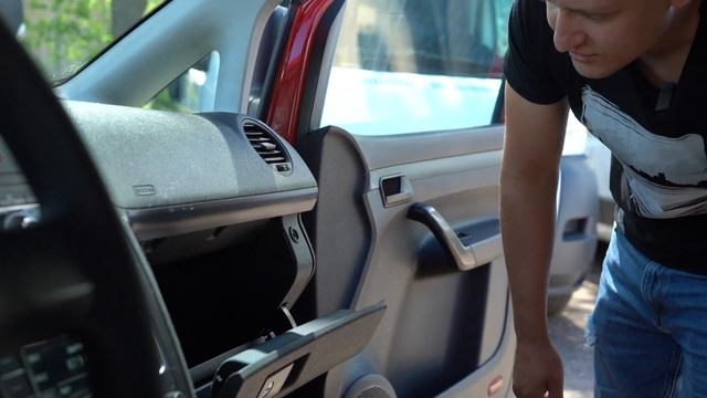 В ПРОДАЖЕ Volkswagen Caddy 2011г смотреть онлайн