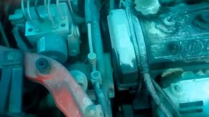 Замена ремня ГРМ на Лифан смайл