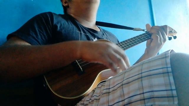 Chachacha-Josean Log (Ukulele cover) смотреть онлайн