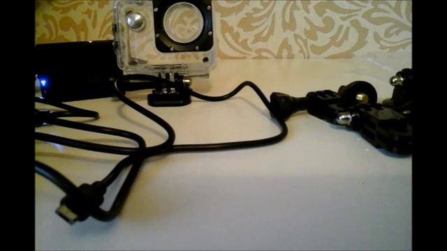 Обзор экшн камеры SJ4000!!! (самый клевый подарок на НГ) *обзор*