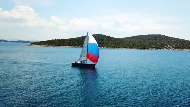 Регата United Sailing Week 2018, день 3 / 8 мая / Гонки смотреть онлайн