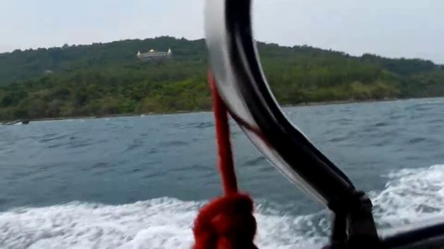Таиланд. Краби. Резиденция Короля на островах. смотреть онлайн
