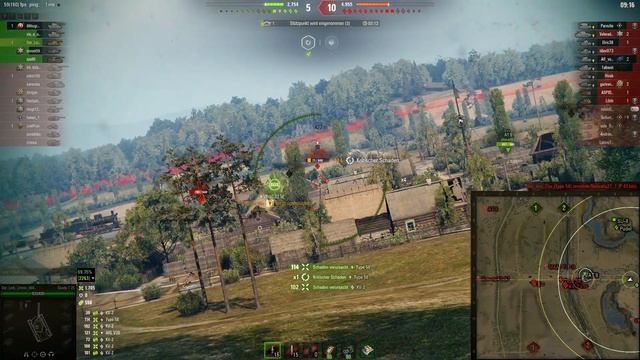 Skoda T25 - Prokhorovka Ace Tanker - World of Tanks смотреть онлайн