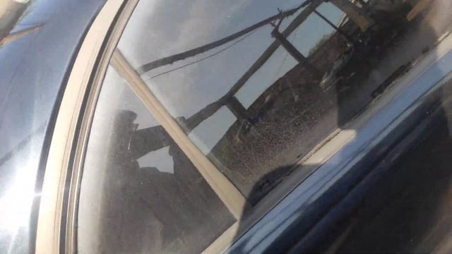 Поездка за уставшем немцем. Opel Omega B X20xev