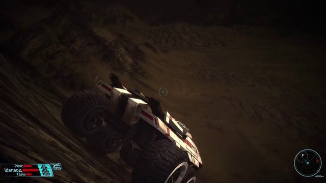 Mass effect _ серия 49 _ Альтаэ