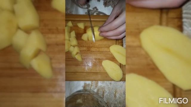 суп с фосолью и рисом