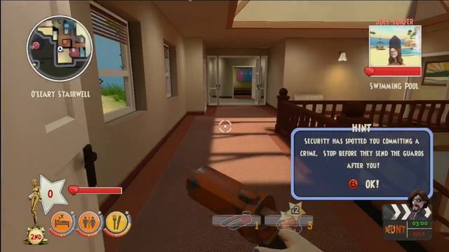 Bloody good time xbox 360 смотреть онлайн