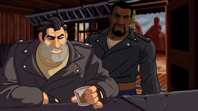 Full Throttle Remastered # Release Trailer [GOG] [1080p60] смотреть онлайн