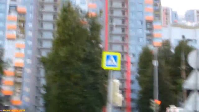 Новые дома на Бескудниковском бульваре - 05.09.2016 смотреть онлайн