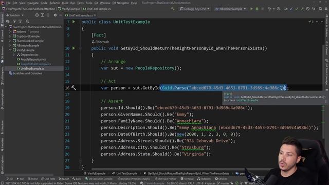 5 open source .NET projects that deserve more attention смотреть онлайн