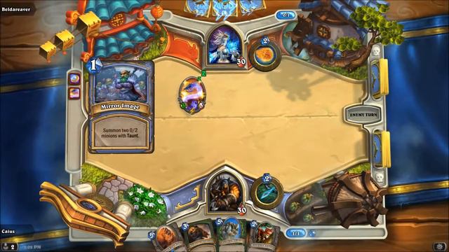 Lessons of Hearthstone - Unleash The Cheese смотреть онлайн