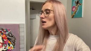 ВЛОГ: Кира и косички. День Рождения Теры. Покупки для дома.