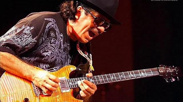 Santana - samba pa ti (coverMaverick2007) смотреть онлайн