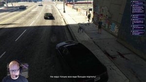 GTA 5 PS5 ВЕРСИЯ ОБЗОР НА PS5 - ОБЗОР ГТА5 НА ПС5 [PS5LIVE]