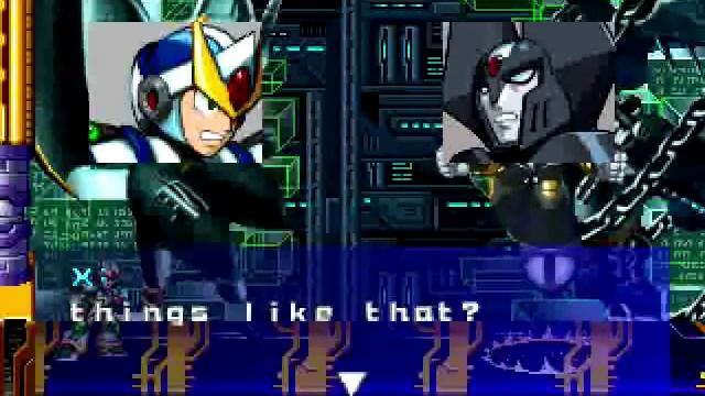 MegaMan X6 vs High Max [Gate's Lab 2] смотреть онлайн