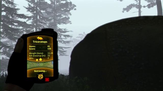 Carnivores:Dinosaur Hunter HD #25-Ух уж этот Тирекс смотреть онлайн