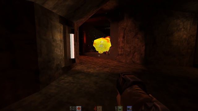 Quake II: Quad Damage Video Review смотреть онлайн