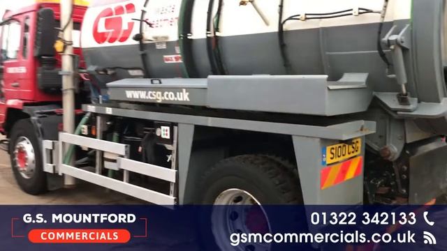 volvo fl gully s100 csg смотреть онлайн