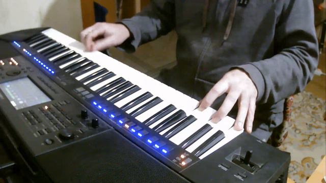 777 #Italo#Disco (my composition) psr#yamaha sx700 (стиль и семплы спрашивай у меня) смотреть онлайн