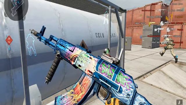 | Warface | Дарья |