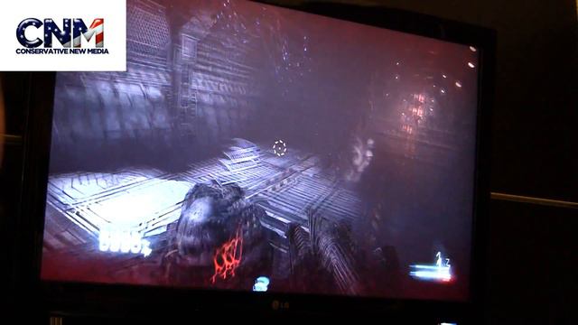 TIGHT! - Bulletstorm Gameplay at the NVIDIA booth - 1080P HD - GDC 2011 смотреть онлайн