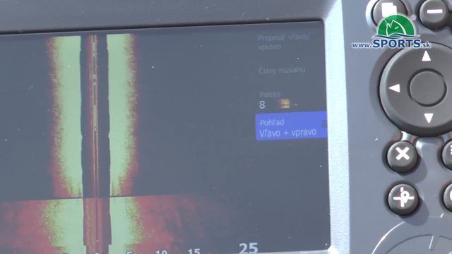 Sonar Na Ryby LOWRANCE HOOK2 5 TS Combo TripleShot  (obj. č.: 456 455)