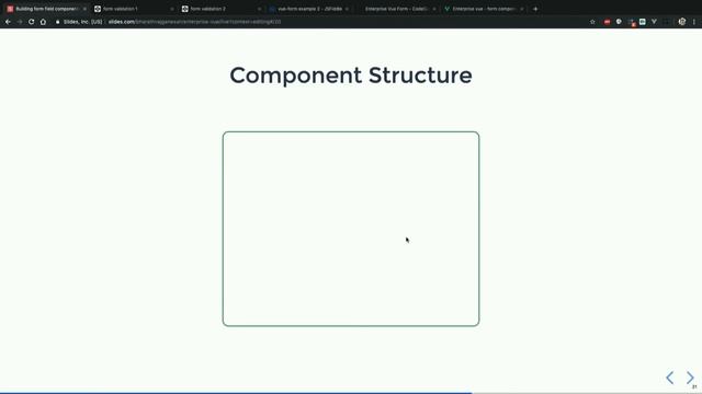 Building form field components in an enterprise-scale product смотреть онлайн