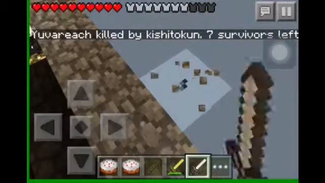 Голодные игры с MrTHT MINECRAFT PE смотреть онлайн