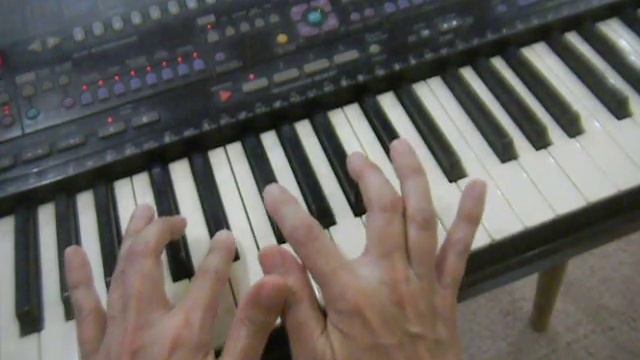 Как играть на пианино Кошачий вальс для начинающих смотреть онлайн