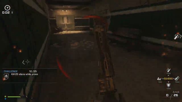 "Exodus" Extinction - Call of Duty: GHOSTS "Nemesis" Map Pack (COD Ghosts DLC) смотреть онлайн