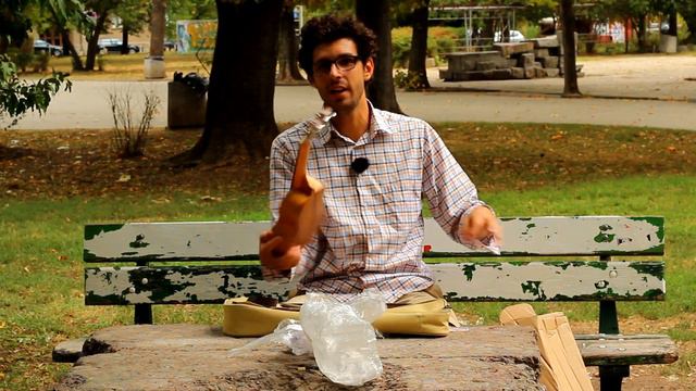 My new ukulele :) Thank you Flight Ukuleles! смотреть онлайн